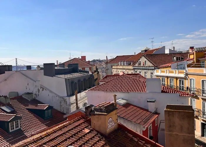 Hotel Monte Belvedere By Shiadu Lisboa