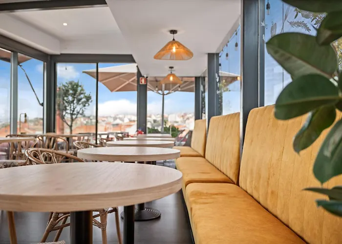 Hotel Monte Belvedere By Shiadu Lisboa