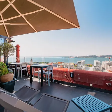 Hotel Monte Belvedere By Shiadu Lisboa