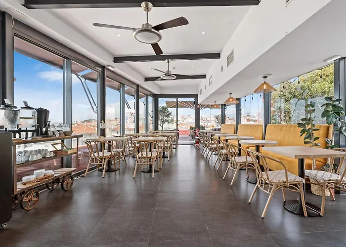 Monte Belvedere By Shiadu 호텔 리스본