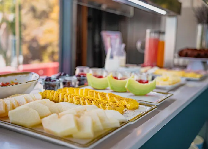 호텔 Monte Belvedere By Shiadu 리스본