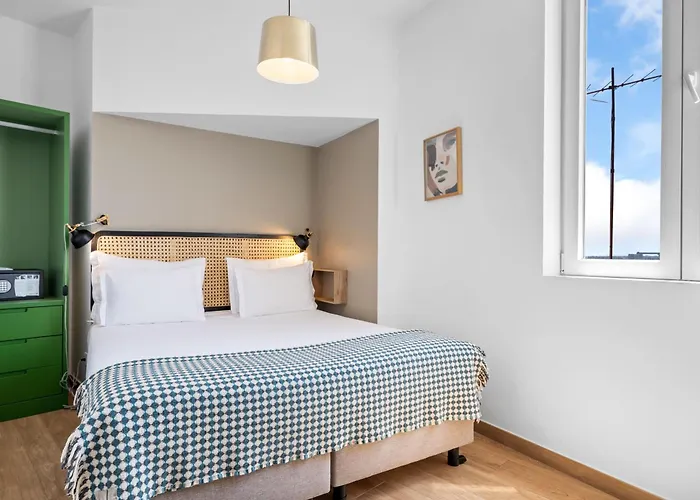 Monte Belvedere By Shiadu 3* 리스본