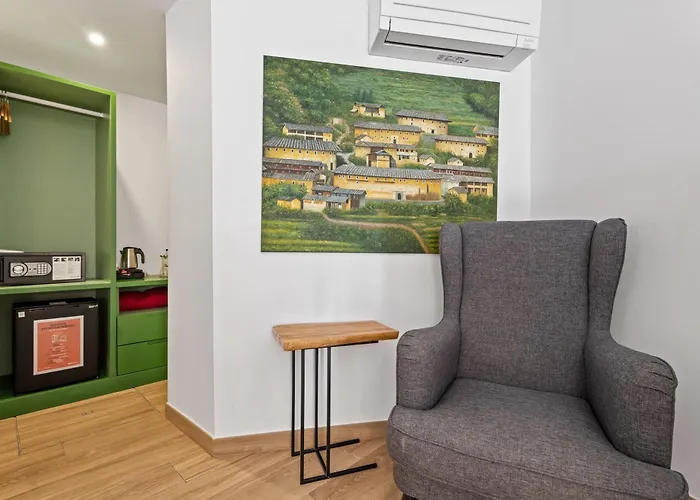 호텔 Monte Belvedere By Shiadu