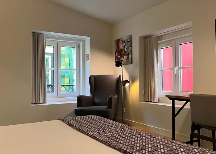 Monte Belvedere By Shiadu 호텔 리스본