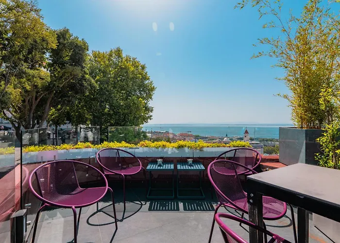 Monte Belvedere By Shiadu 호텔 3*