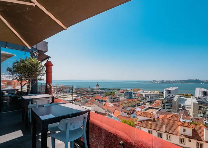 Monte Belvedere By Shiadu 호텔 리스본