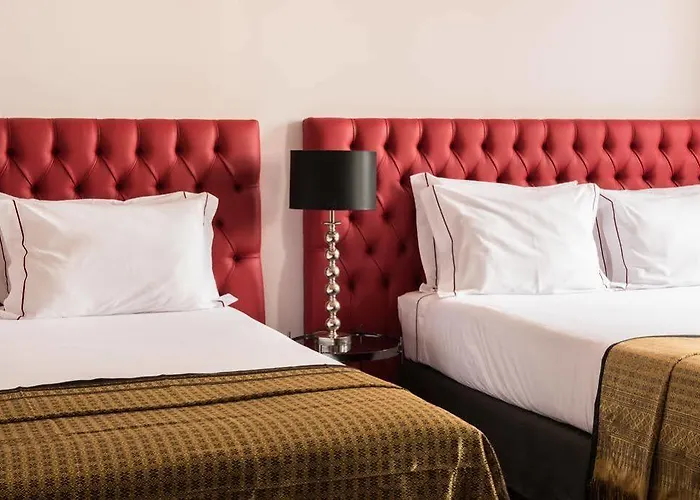 Monte Belvedere By Shiadu 3* 리스본