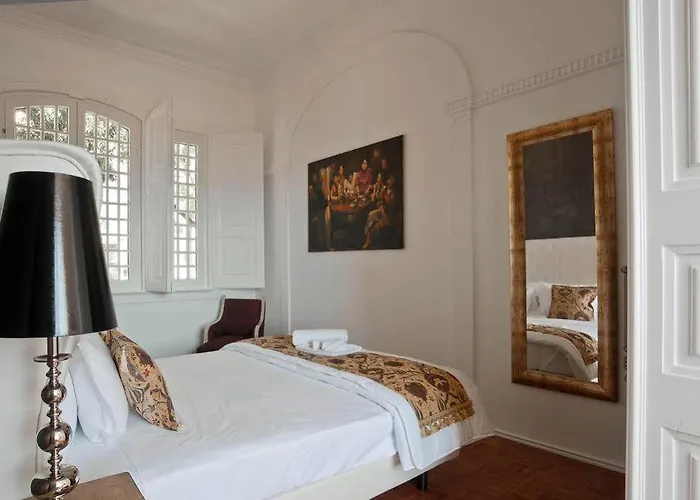 Monte Belvedere By Shiadu 호텔 리스본