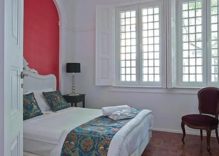 호텔 Monte Belvedere By Shiadu 리스본