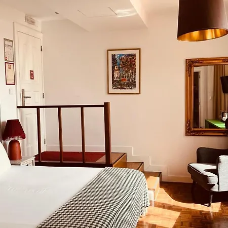 مونتي بليفيدر باي شيادو Lisboa