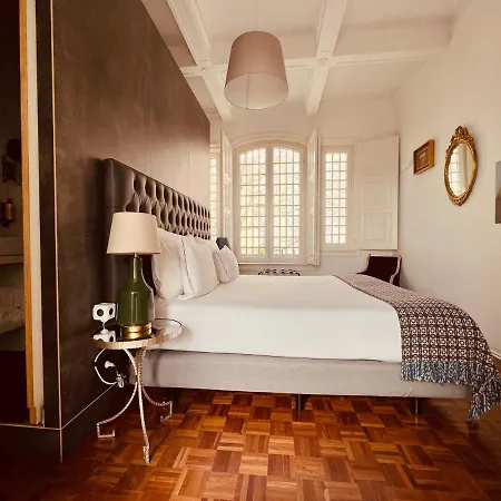 مونتي بليفيدر باي شيادو 3* Lisboa