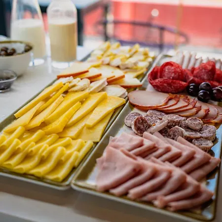 希尔都蒙特贝尔韦代雷酒店 酒店 Lisboa
