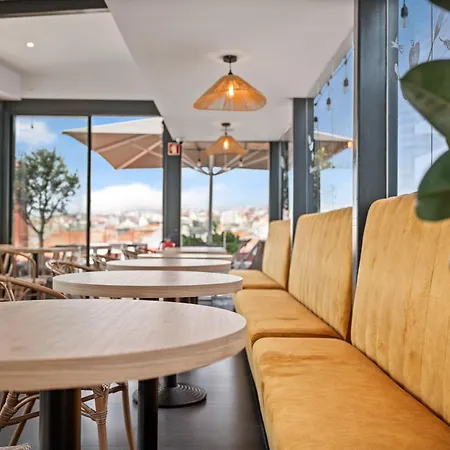 酒店 希尔都蒙特贝尔韦代雷酒店 Lisboa