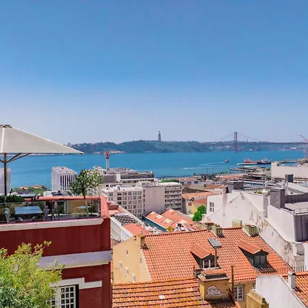 酒店 希尔都蒙特贝尔韦代雷酒店 Lisboa