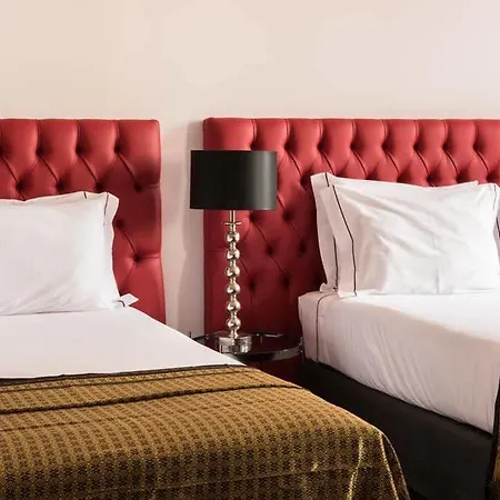 مونتي بليفيدر باي شيادو 3* Lisboa