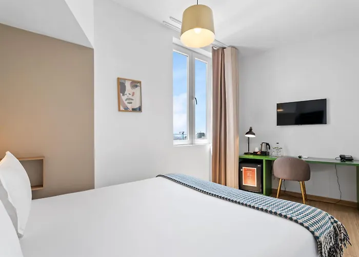 Hotel Monte Belvedere By Shiadu Lissabon