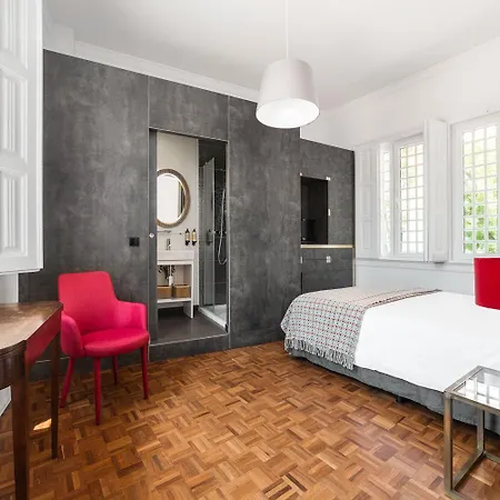 Monte Belvedere By Shiadu Hotel Lisboa