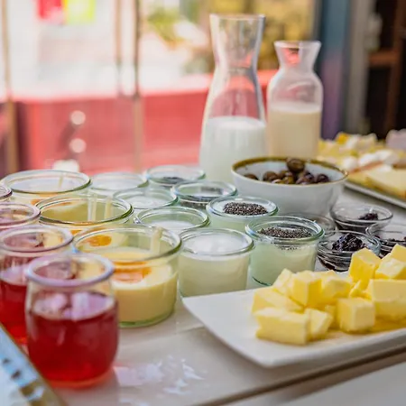 希尔都蒙特贝尔韦代雷酒店 酒店