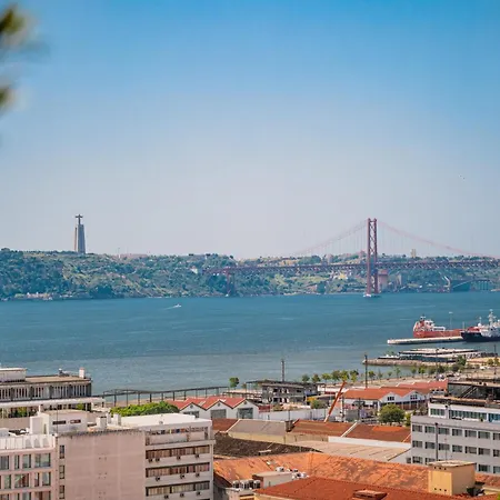 希尔都蒙特贝尔韦代雷酒店 Lisboa