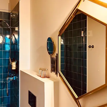 希尔都蒙特贝尔韦代雷酒店 酒店