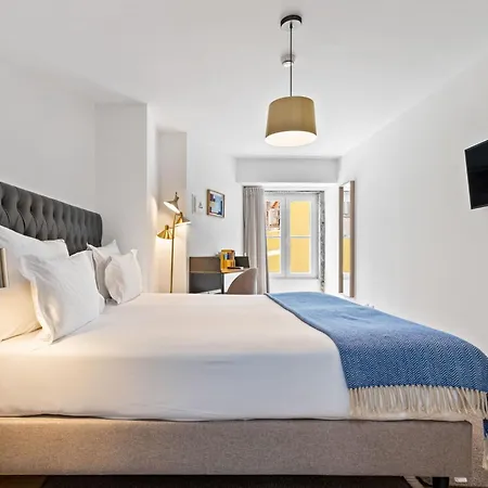 酒店 希尔都蒙特贝尔韦代雷酒店 Lisboa