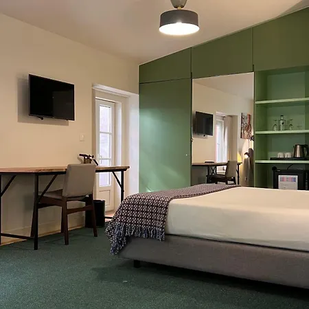 希尔都蒙特贝尔韦代雷酒店 Lisboa