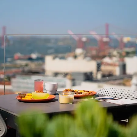 酒店 希尔都蒙特贝尔韦代雷酒店 Lisboa