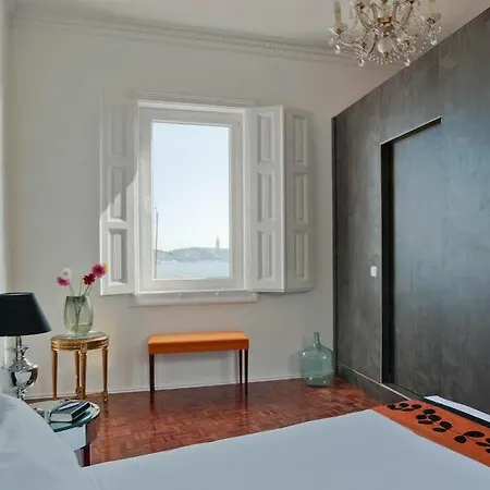 希尔都蒙特贝尔韦代雷酒店 酒店 Lisboa