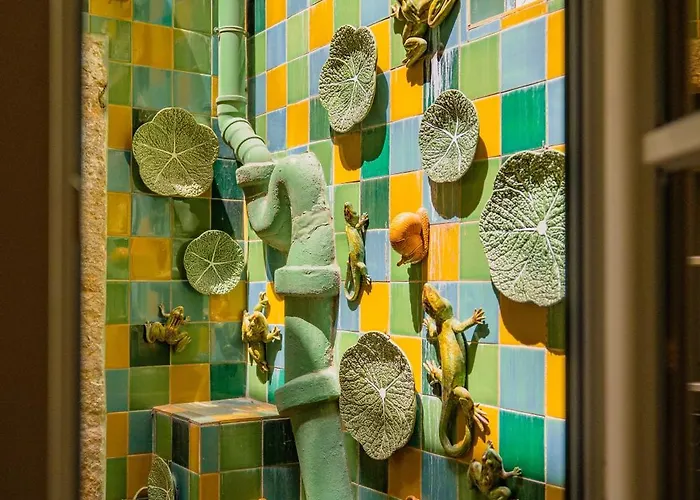 酒店 希尔都蒙特贝尔韦代雷酒店 Lisboa