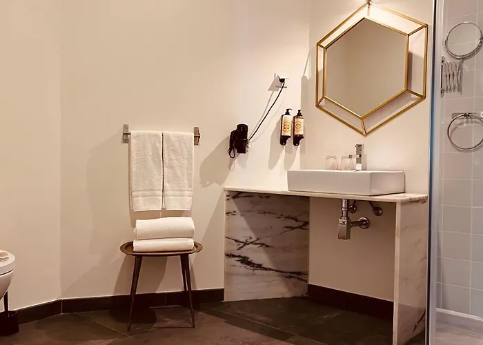 希尔都蒙特贝尔韦代雷酒店 3*