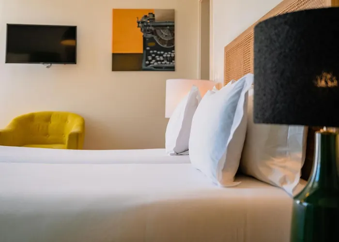 酒店 希尔都蒙特贝尔韦代雷酒店